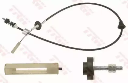 GCC111 TRW Трос, управление сцеплением