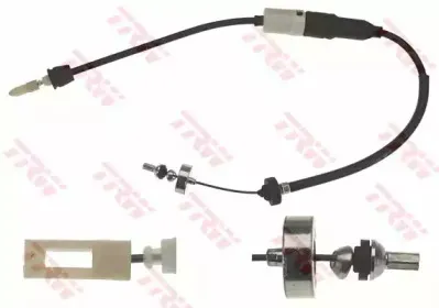 GCC113 TRW Трос, управление сцеплением