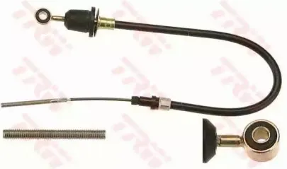 GCC1169 TRW Трос, управление сцеплением