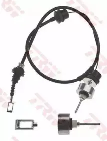 GCC120 TRW Трос, управление сцеплением