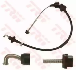 GCC1400 TRW Трос, управление сцеплением