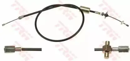 GCC1545 TRW Трос, управление сцеплением