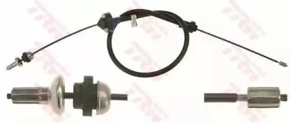 GCC1553 TRW Трос, управление сцеплением