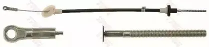GCC1574 TRW Трос, управление сцеплением