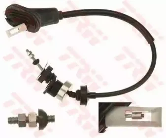 GCC1714 TRW Трос, управление сцеплением