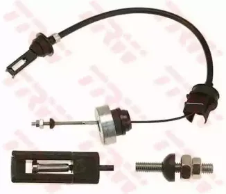 GCC1721 TRW Трос, управление сцеплением