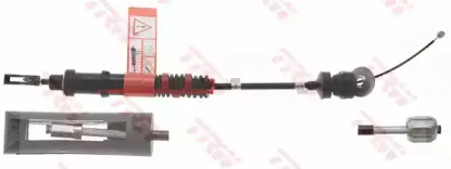 GCC1729 TRW Трос, управление сцеплением