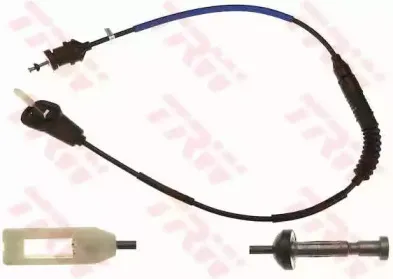 GCC1740 TRW Трос, управление сцеплением