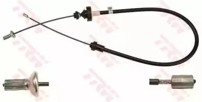GCC1754 TRW Трос, управление сцеплением