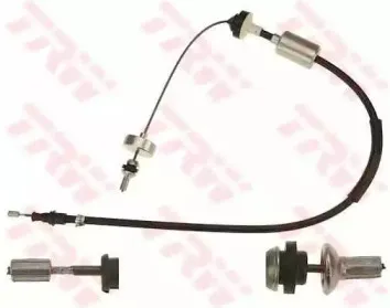 GCC1759 TRW Трос, управление сцеплением