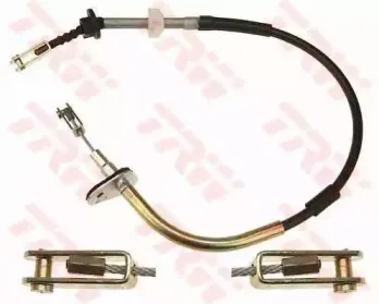 GCC1908 TRW Трос, управление сцеплением