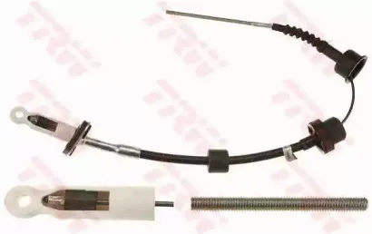GCC1928 TRW Трос, управление сцеплением