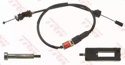 GCC2151 TRW Трос, управление сцеплением