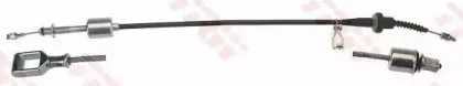 GCC4009 TRW Трос, управление сцеплением