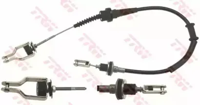 GCC4040 TRW Трос, управление сцеплением