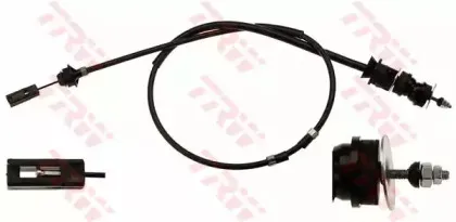 GCC4044 TRW Трос, управление сцеплением