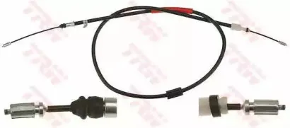 GCH1057 TRW Трос, стояночная тормозная система