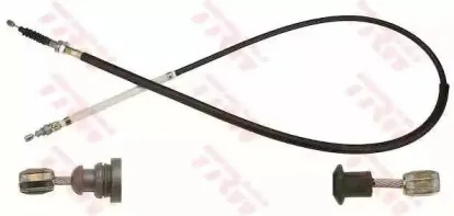 GCH1061 TRW Трос, стояночная тормозная система