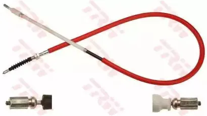 GCH1064 TRW Трос, стояночная тормозная система
