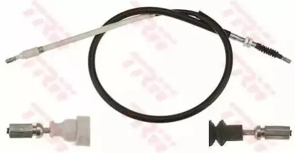 GCH1065 TRW Трос, стояночная тормозная система