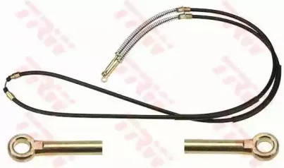 GCH1092 TRW Трос, стояночная тормозная система