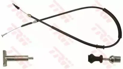 GCH1114 TRW Трос, стояночная тормозная система