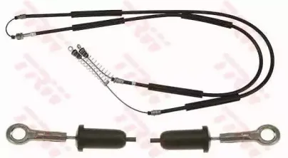 GCH1120 TRW Трос, стояночная тормозная система