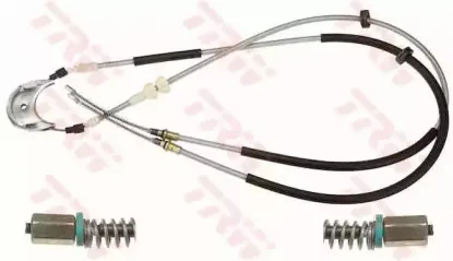 GCH1198 TRW Трос, стояночная тормозная система