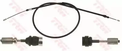 GCH1299 TRW Трос, стояночная тормозная система