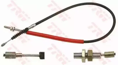 GCH1322 TRW Трос, стояночная тормозная система