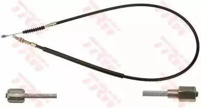 GCH1323 TRW Трос, стояночная тормозная система