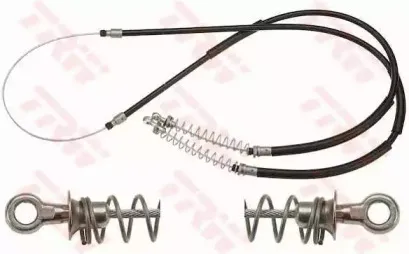 GCH1513 TRW Трос, стояночная тормозная система