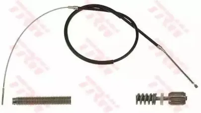 GCH1518 TRW Трос, стояночная тормозная система