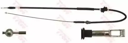 GCH1554 TRW Трос, стояночная тормозная система