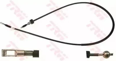 GCH1558 TRW Трос, стояночная тормозная система