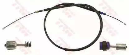 GCH1634 TRW Трос, стояночная тормозная система