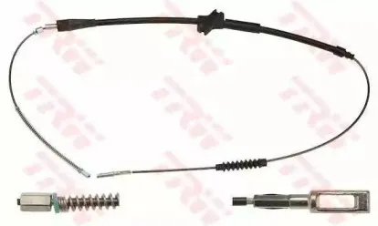 GCH1661 TRW Трос, стояночная тормозная система