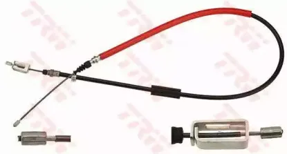 GCH1730 TRW Трос, стояночная тормозная система