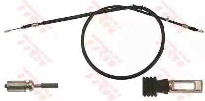 GCH1772 TRW Трос, стояночная тормозная система