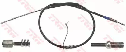 GCH182 TRW Трос, стояночная тормозная система