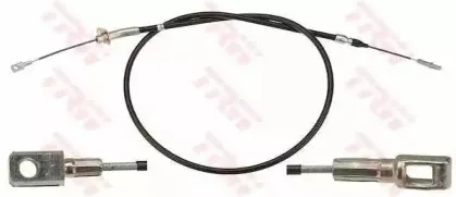 GCH1826 TRW Трос, стояночная тормозная система