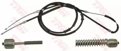 GCH1889 TRW Трос, стояночная тормозная система