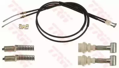 GCH1917 TRW Трос, стояночная тормозная система
