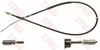 GCH1928 TRW Трос, стояночная тормозная система