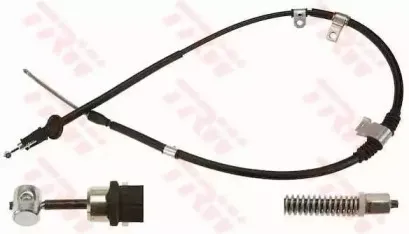 GCH1992 TRW Трос, стояночная тормозная система