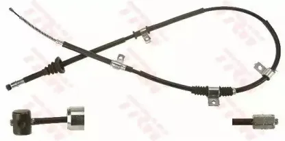GCH1993 TRW Трос, стояночная тормозная система