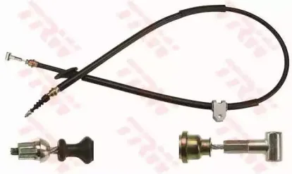 GCH2027 TRW Трос, стояночная тормозная система