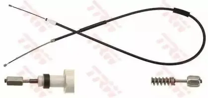 GCH2102 TRW Трос, стояночная тормозная система
