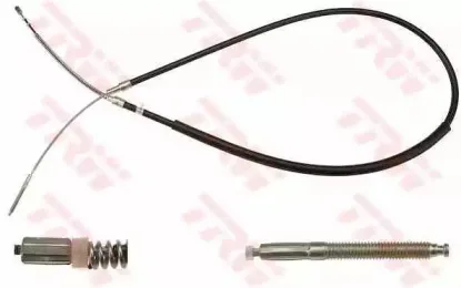 GCH2160 TRW Трос, стояночная тормозная система