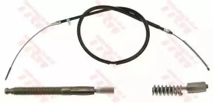 GCH2162 TRW Трос, стояночная тормозная система
